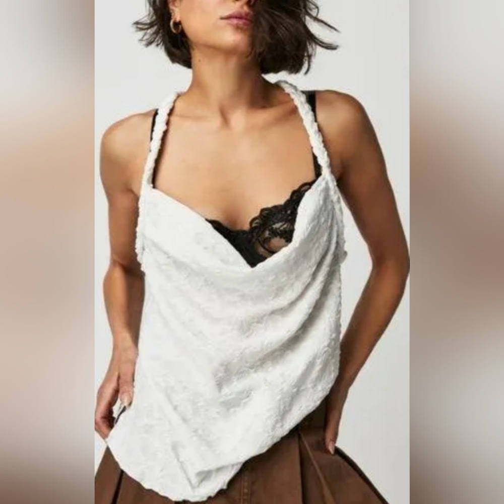 Free People Mykonos Tank Top